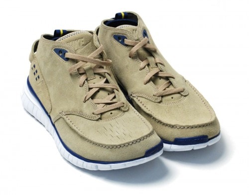 Nike Free Hybrid Boot ND - A Closer Look