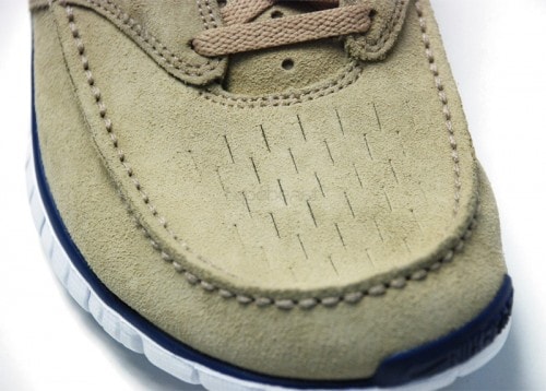 Nike Free Hybrid Boot ND - A Closer Look