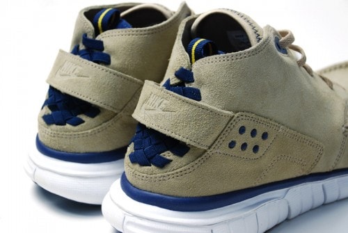 Nike Free Hybrid Boot ND - A Closer Look