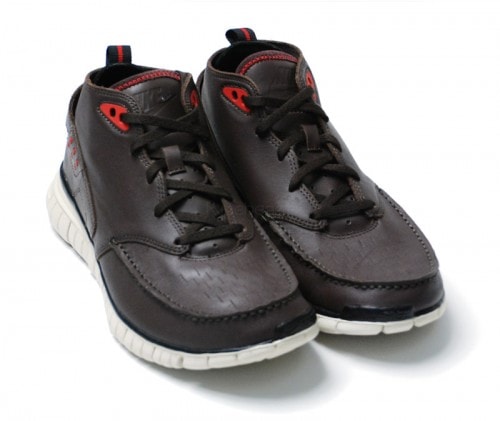 Nike Free Hybrid Boot ND - A Closer Look