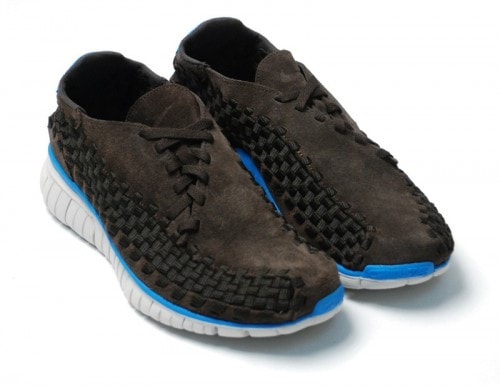 Nike Womens Free Woven 5.0 ND