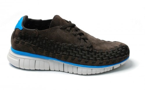Nike Womens Free Woven 5.0 ND