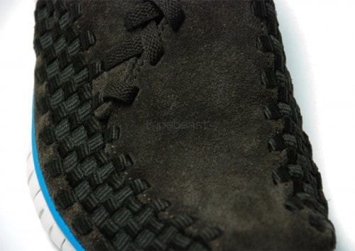 Nike Womens Free Woven 5.0 ND