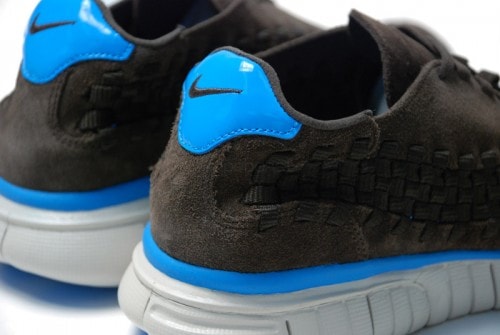 Nike Womens Free Woven 5.0 ND