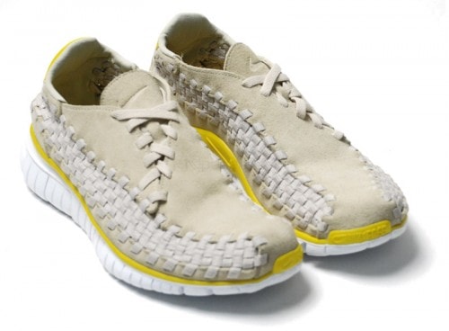 Nike Womens Free Woven 5.0 ND