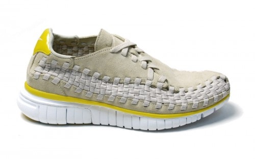 Nike Womens Free Woven 5.0 ND