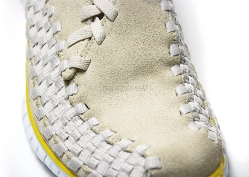 Nike Womens Free Woven 5.0 ND