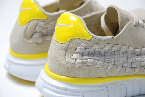 Nike Womens Free Woven 5.0 ND