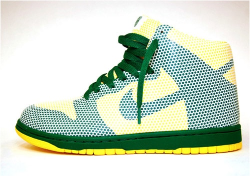 Nike Octagon Dunk High One Piece