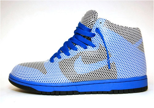 Nike Octagon Dunk High One Piece