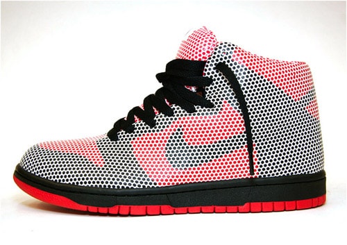 Nike Octagon Dunk High One Piece