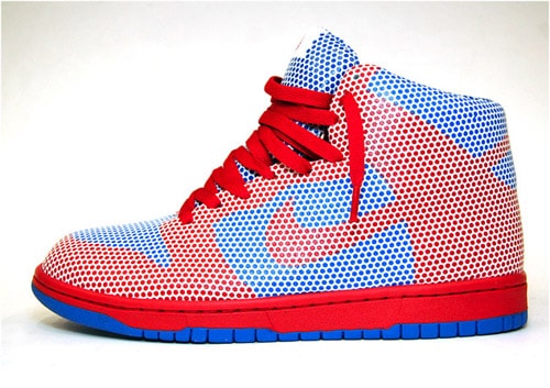 Nike Octagon Dunk High One Piece