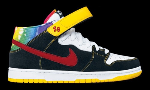 Nike SB 2008 August Collection Release