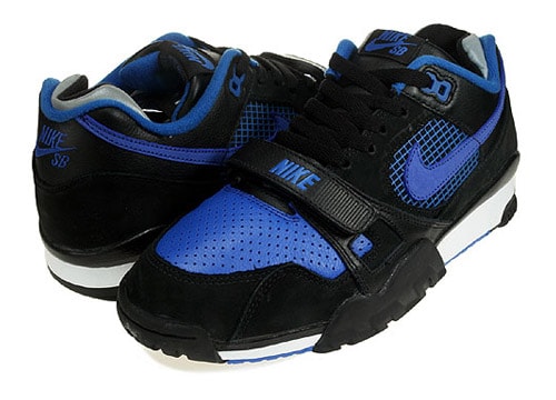 Nike SB Air Trainer TW 2 Royal Blue 
