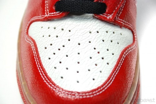 Nike SB Dunk High Shoe Goo
