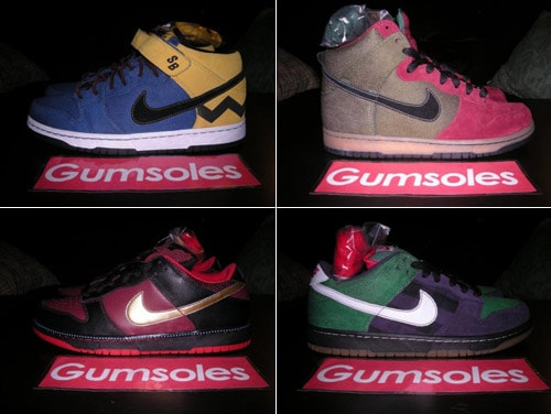 Nike SB Dunk Spring 2009 