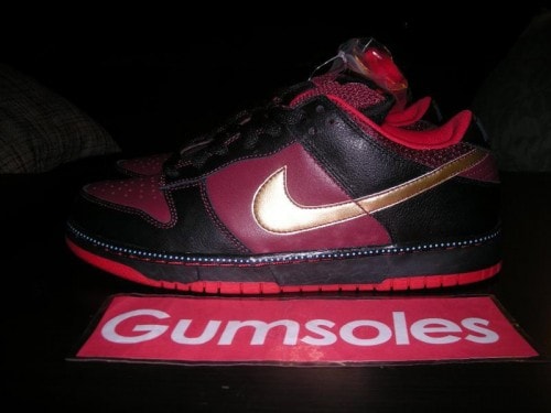 Nike SB Dunk Spring 2009 
