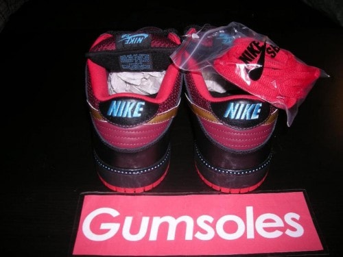 Nike SB Dunk Spring 2009 