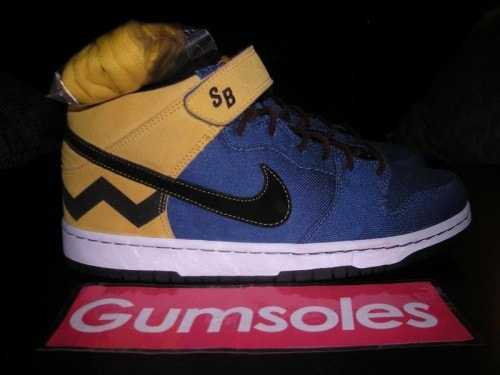 Nike SB Dunk Spring 2009 