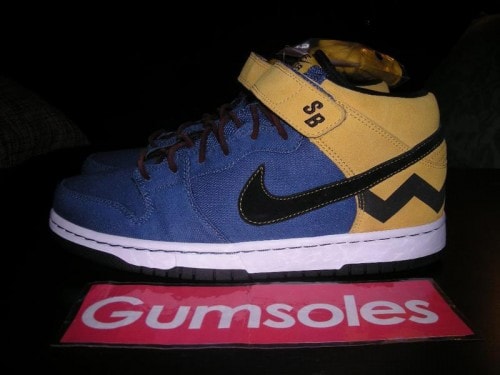 Nike SB Dunk Spring 2009 