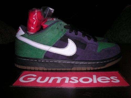 Nike SB Dunk Spring 2009 