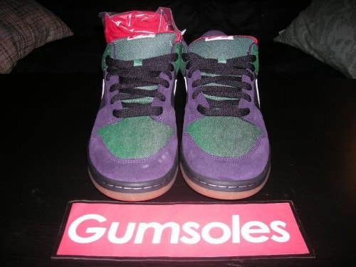 Nike SB Dunk Spring 2009 