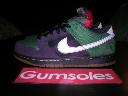 Nike SB Dunk Spring 2009 