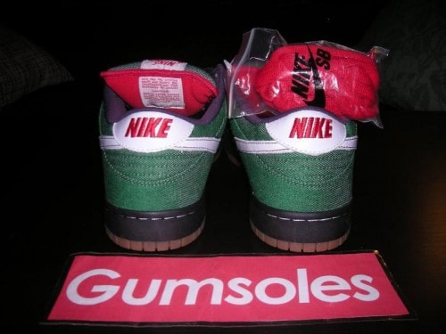 Nike SB Dunk Spring 2009 