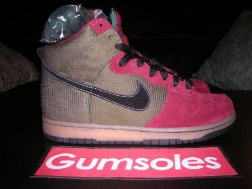 Nike SB Dunk Spring 2009 