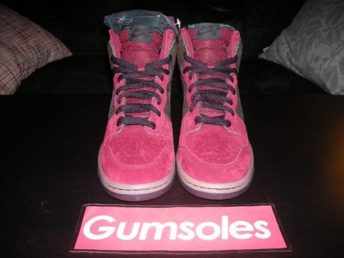 Nike SB Dunk Spring 2009 