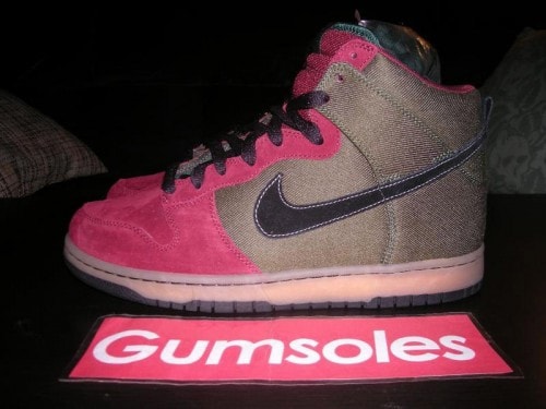 Nike SB Dunk Spring 2009 
