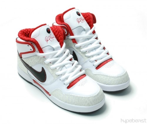 Nike SB P-Rod II High - A Closer Look