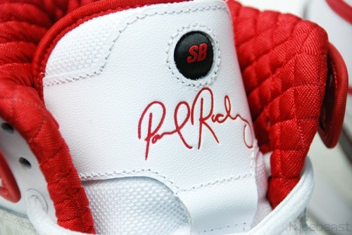 Nike SB P-Rod II High - A Closer Look