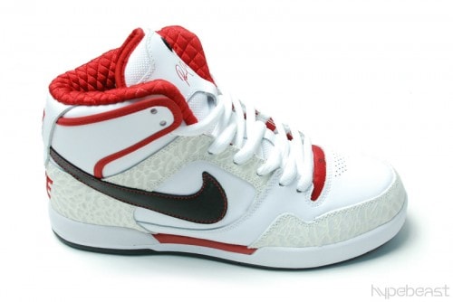 Nike SB P-Rod II High - A Closer Look