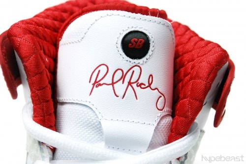 Nike SB P-Rod II High - A Closer Look