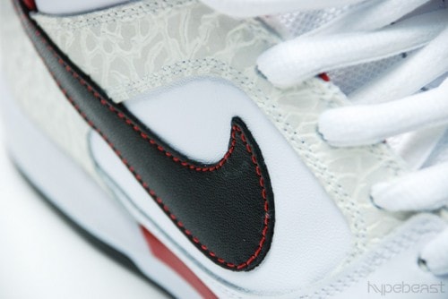 Nike SB P-Rod II High - A Closer Look