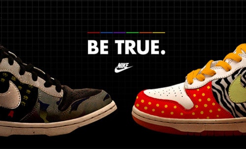 Nike Sportswear 2008 Beijing Olympics Website Relaunch