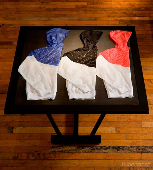 Nike Sportswear 21 Mercer Street Grand Opening