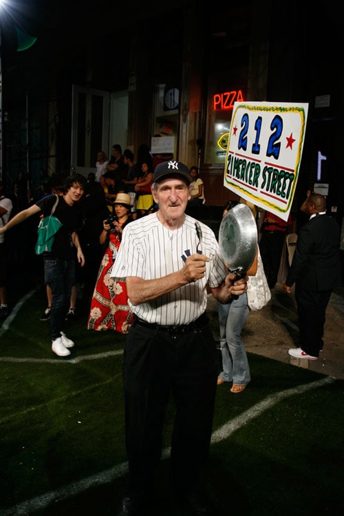 Nike Sportswear 21 Mercer Street Store Block Party