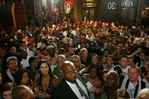Nike Sportswear 21 Mercer Street Store Block Party