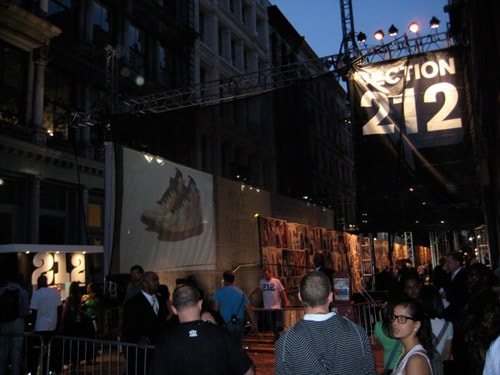 Nike Sportswear 21 Mercer Street Store Block Party