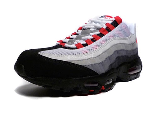 Nike Sportswear Air Max 95 Chili Red