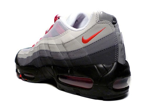 Nike Sportswear Air Max 95 Chili Red