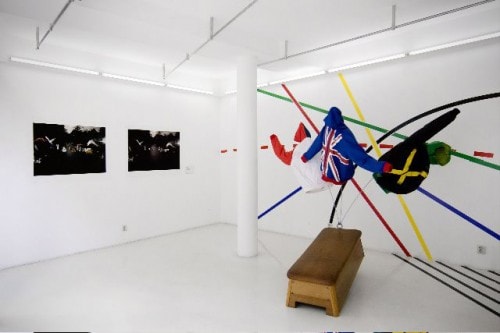 Nike Sportswear Amsterdam Installation