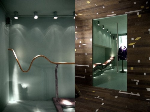 Nike Sportswear Amsterdam Installation