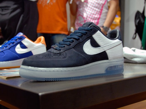 Nike Sportswear Air Force One NY Collection