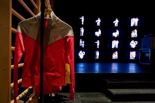 Nike Sportswear Rome 1960 Exhibit