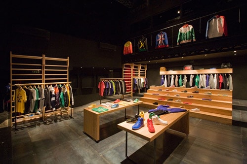 Nike Sportswear Rome 1960 Exhibit
