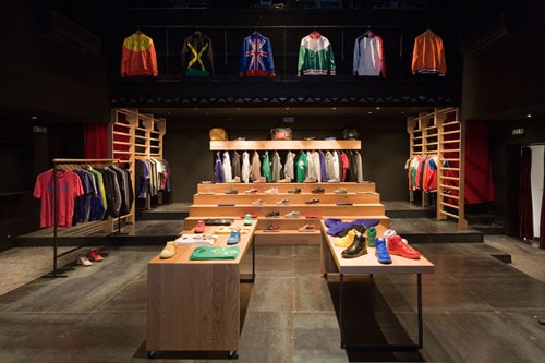 Nike Sportswear Rome 1960 Exhibit