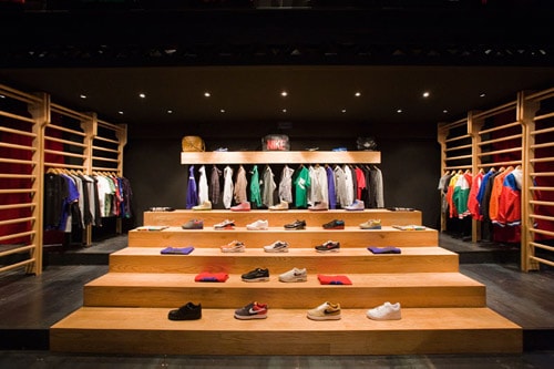 Nike Sportswear Rome 1960 Exhibit